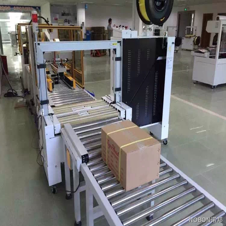 全自動(dòng)打包機(jī) 全自動(dòng)打包機(jī)